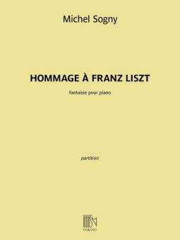 Hommage à Franz Liszt -