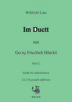 Im Duett mit G.F.Händel Band 2