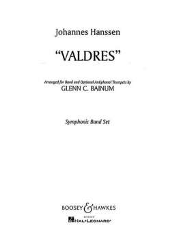 Hanssen, J. : Valdres
