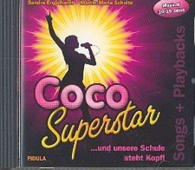 Coco Superstar ... und unsere Schule steht Kopf