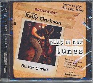 Kelly Clarkson - Breakaway CD