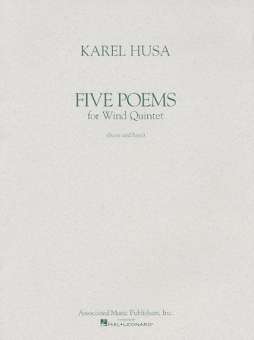 Five Poems for Wind Quintet