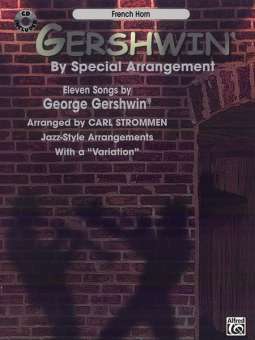 Gershwin - By Special Arrangement - Horn F