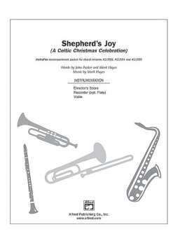 Shepherd's Joy (A Celtic Christmas Celebration)