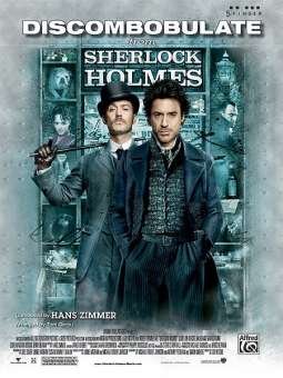 Discombobulate (5f) Sherlock Holmes