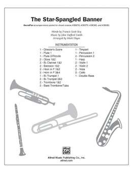 Star Spangled Banner SPX