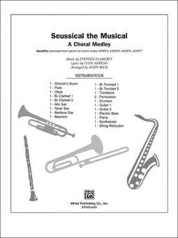Seussical The Musical  STRX CD