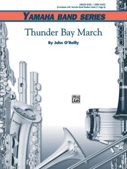 Thunder Bay March (concert band)