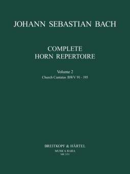 Vollständiges Horn-Repertoire