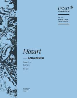 Don Giovanni KV 527  Ouvertüre mit Konzertschluss von Mozart