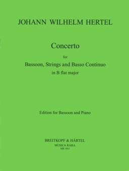 Concerto B-dur