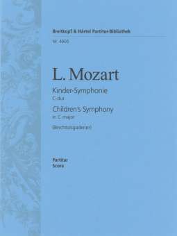 Kinder-Symphonie C-dur