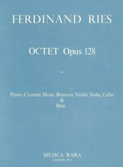 Oktett As-dur op. 128