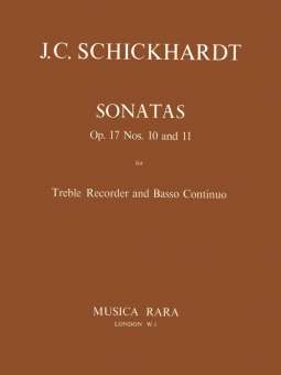 6 Sonaten aus op. 17