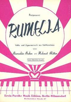 Rumelia: für Klavier