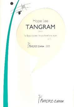 Tangram für Klarinette, Klavier und