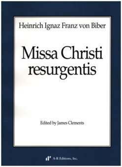 MISSA CHRISTI RESURGENTIS - SCORE