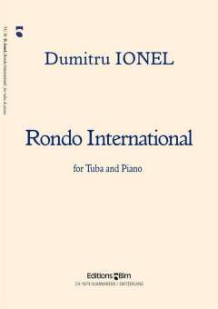 RONDO INTERNATIONAL : FOR TUBA AND