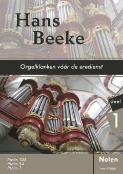 Orgelklanken vóór de eredienst | noten