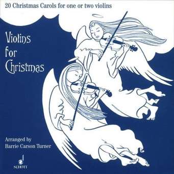 Violins for Christmas :