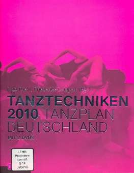 Tanztechniken 2010 - Tanzplan Deutschland