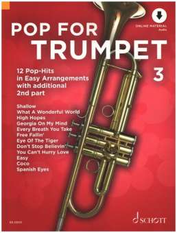 Pop For Trumpet 3