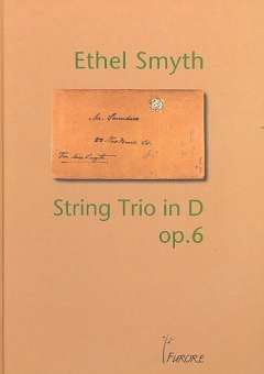 String Trio in D-Major op.6 for violin,
