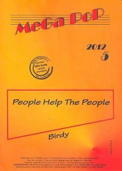 People help the People: für Klavier