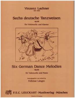 6 deutsche Tanzweisen op.65