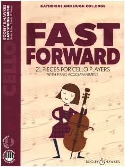 Fast forward (+Online Audio)