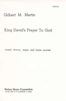 King David's Prayer to God