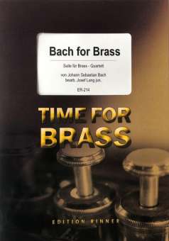 Bach for Brass