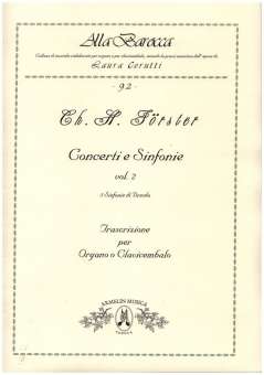 Concerti e Sinfonie vol.2