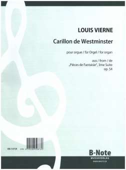 Carillon de Westminster op.54,4