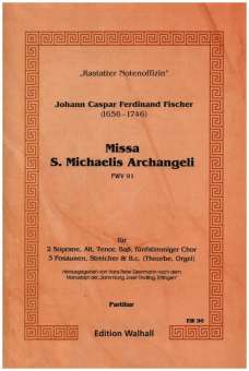 MISSA S. MICHAELIS ARCHHANGELI FWV91