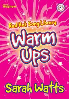 Red Hot Song Library Warm Ups