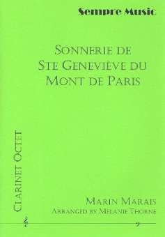 Sonnerie de Ste Geneviève du Mont de Paris
