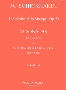 L'Alphabet de la Musique op. 30
