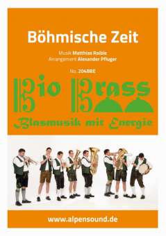 Böhmische Zeit - Ausgabe BIOBRASS