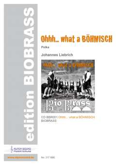 Ohhh... what a BÖHMISCH - Ausgabe BIOBRASS