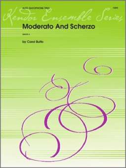 Moderato And Scherzo