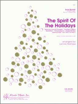 Spirit Of The Holidays, The***(Digital Download Only)***