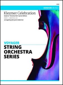 Klezmer Celebration (based on Ternovka Sher) (Junior Edition)