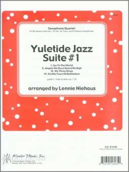 Yuletide Jazz Suite #1