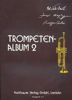 Trompeten Album 2