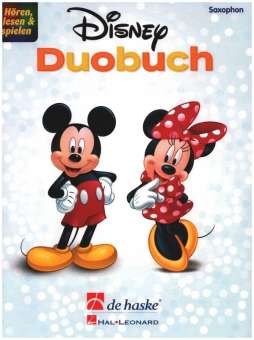 Hören, lesen & spielen - Disney-Duobuch