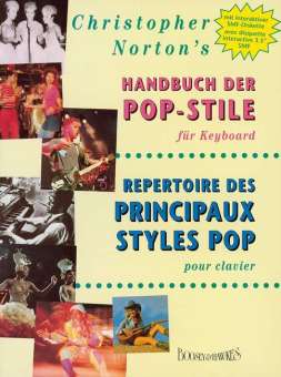 Handbuch der Pop-Stile : für Key-