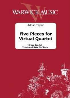 Five Pieces for Virtual Quartet