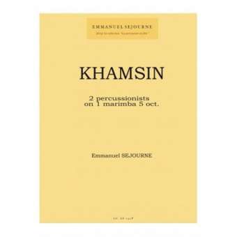 Khamsin (Marimba)