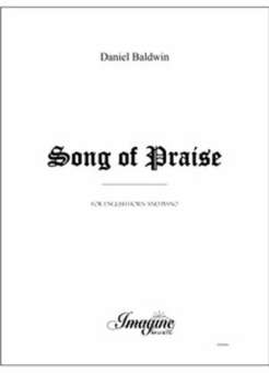 Song of Praise - English Horn Solo with Piano